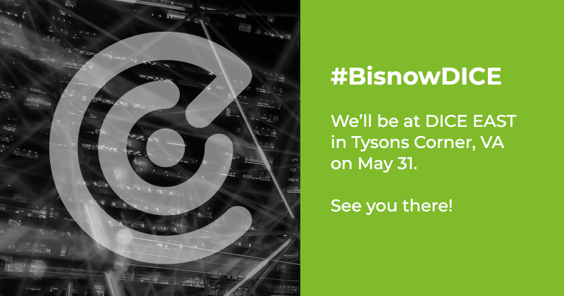 Bisnow DICE East 2018 in Tysons Corner, Virginia