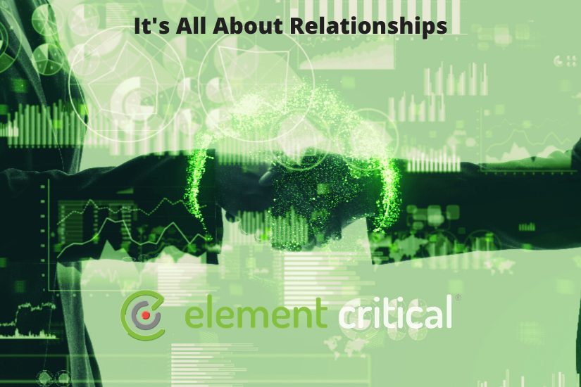 Element Critical Expands Network Offering with Crosslink Fiber