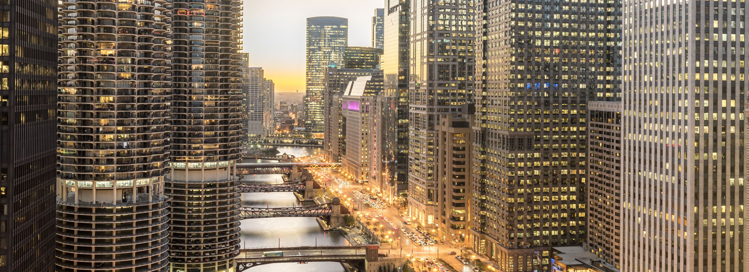 Colocation Private Suites Deliver Secure IT Solution As Chicago Businesses Shed Office Space