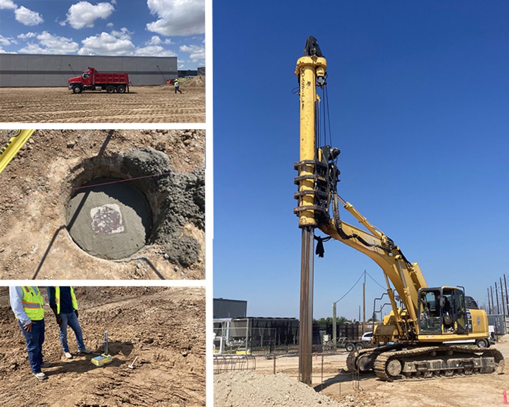 Construction On Houston's Robust Data Center Is Underway To Deliver