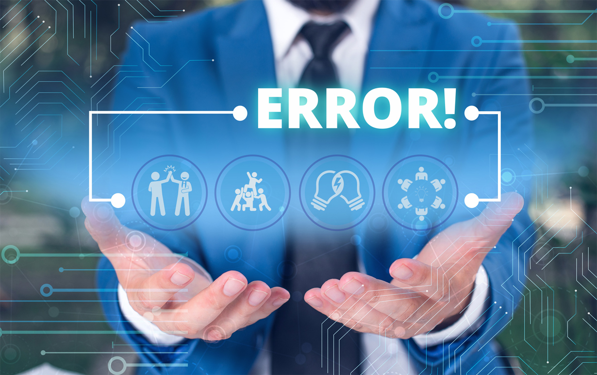 4 Ways to Minimize Downtime Caused by Human Error