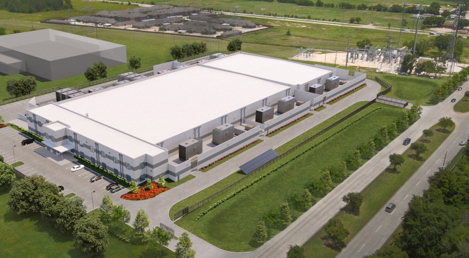 Element Critical Completes Expansion of Houston One Data Center to Meet Increasing Demand for Customizable Data Center Space in Texas