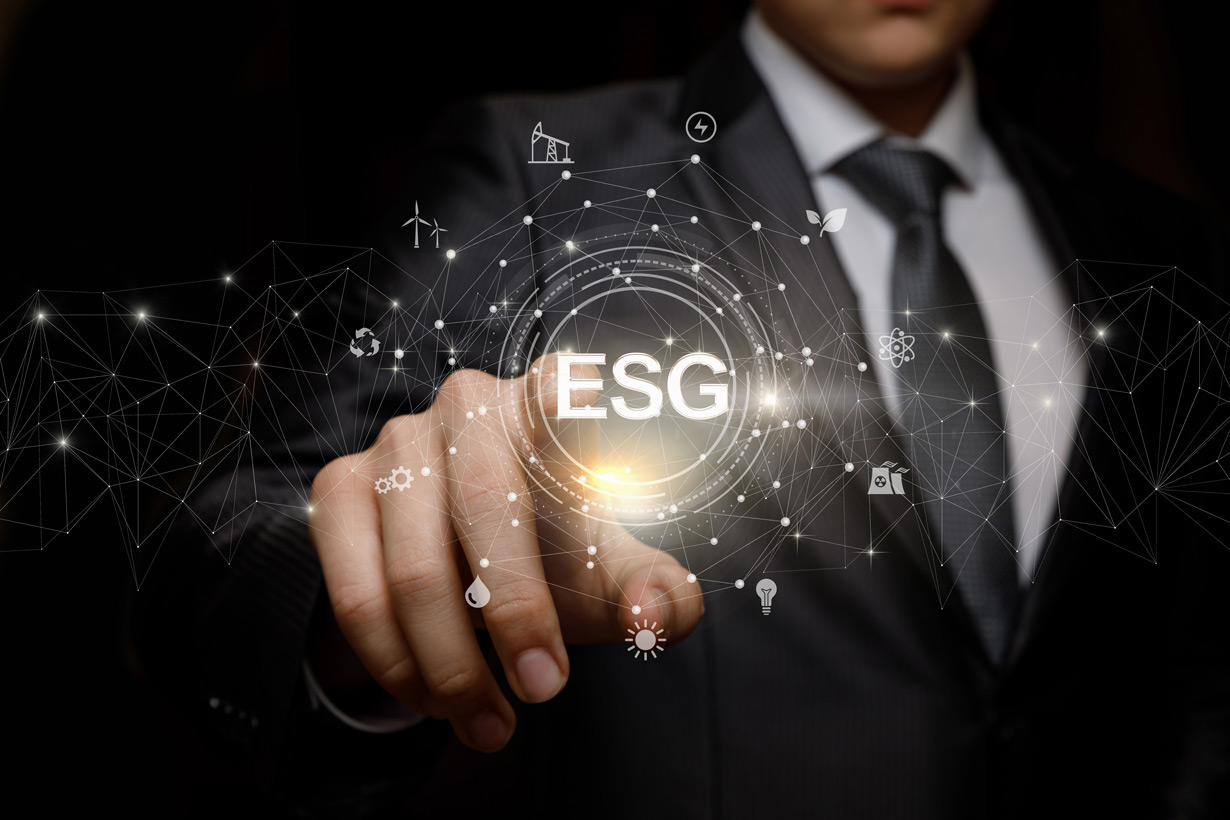 Sustainable Companies Rise To Meet ESG Goals With Green Data Center Partnerships