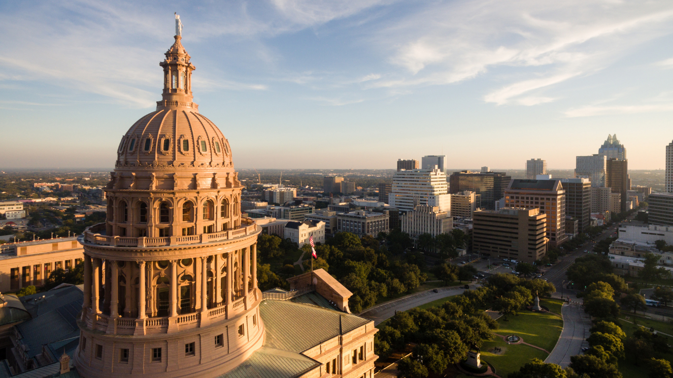 The Austin Advantage: Business Success in the Lone Star State