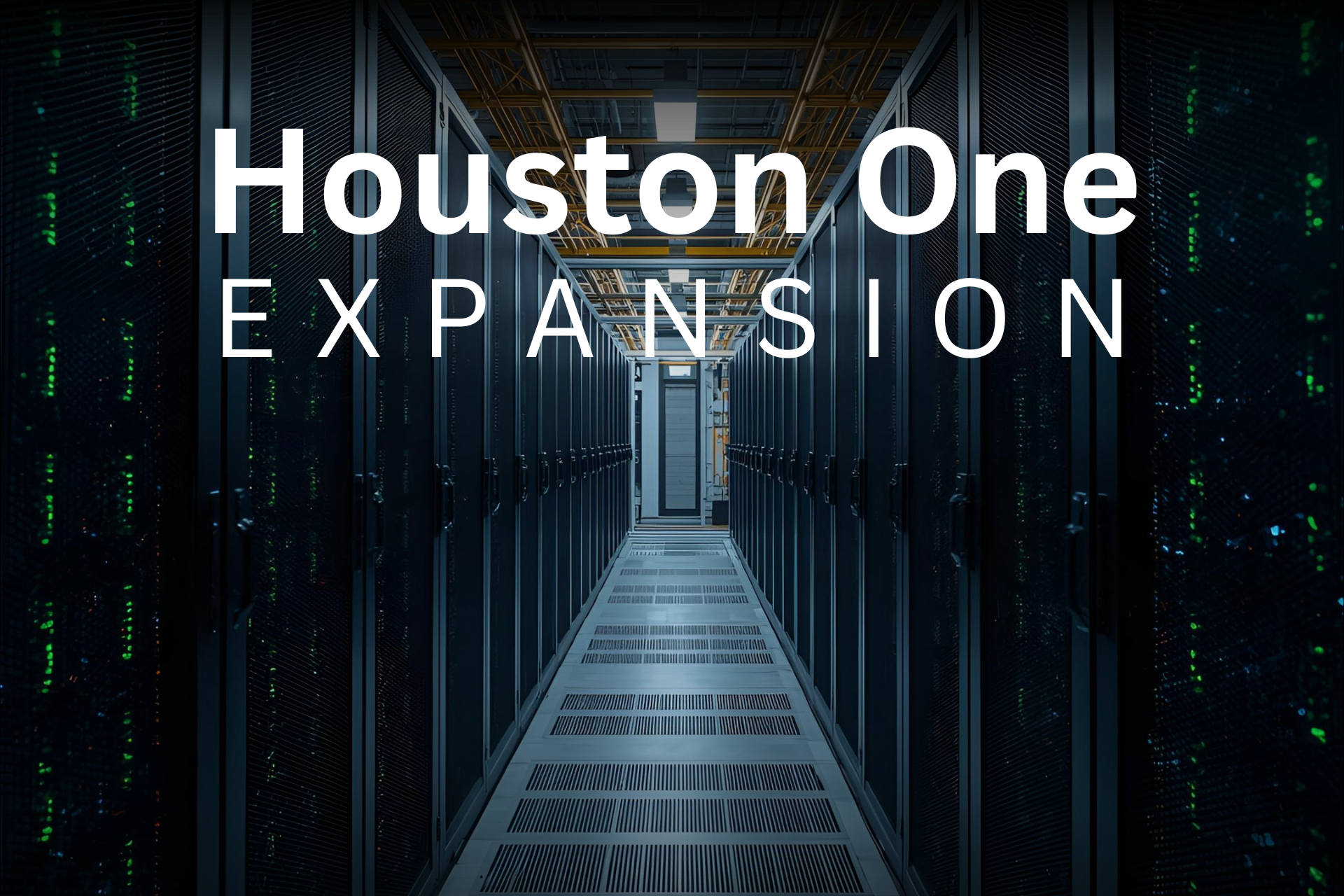 10MW AI-Ready Capacity