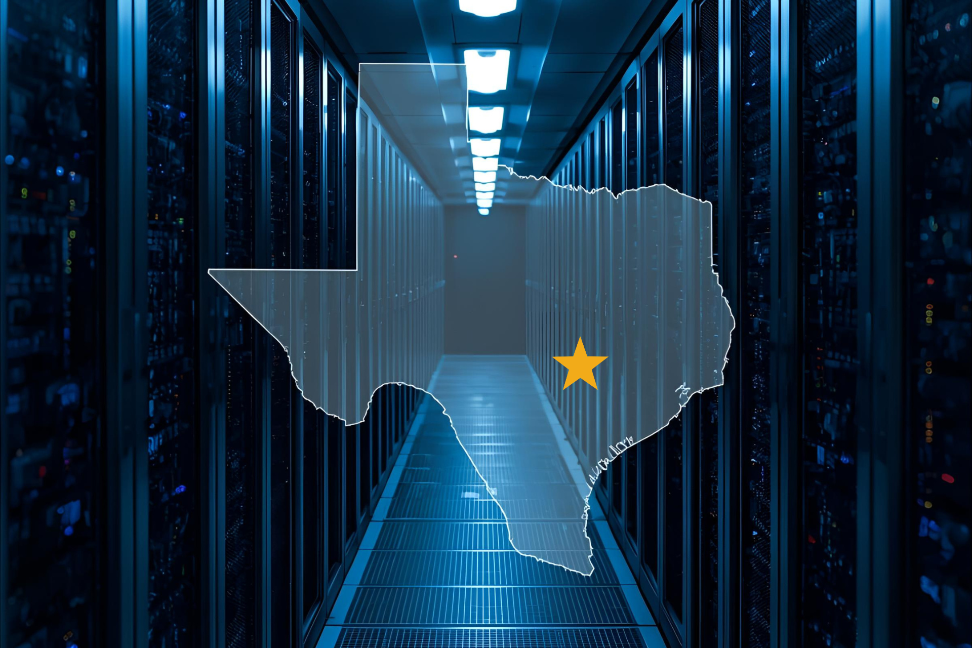 Austin data center