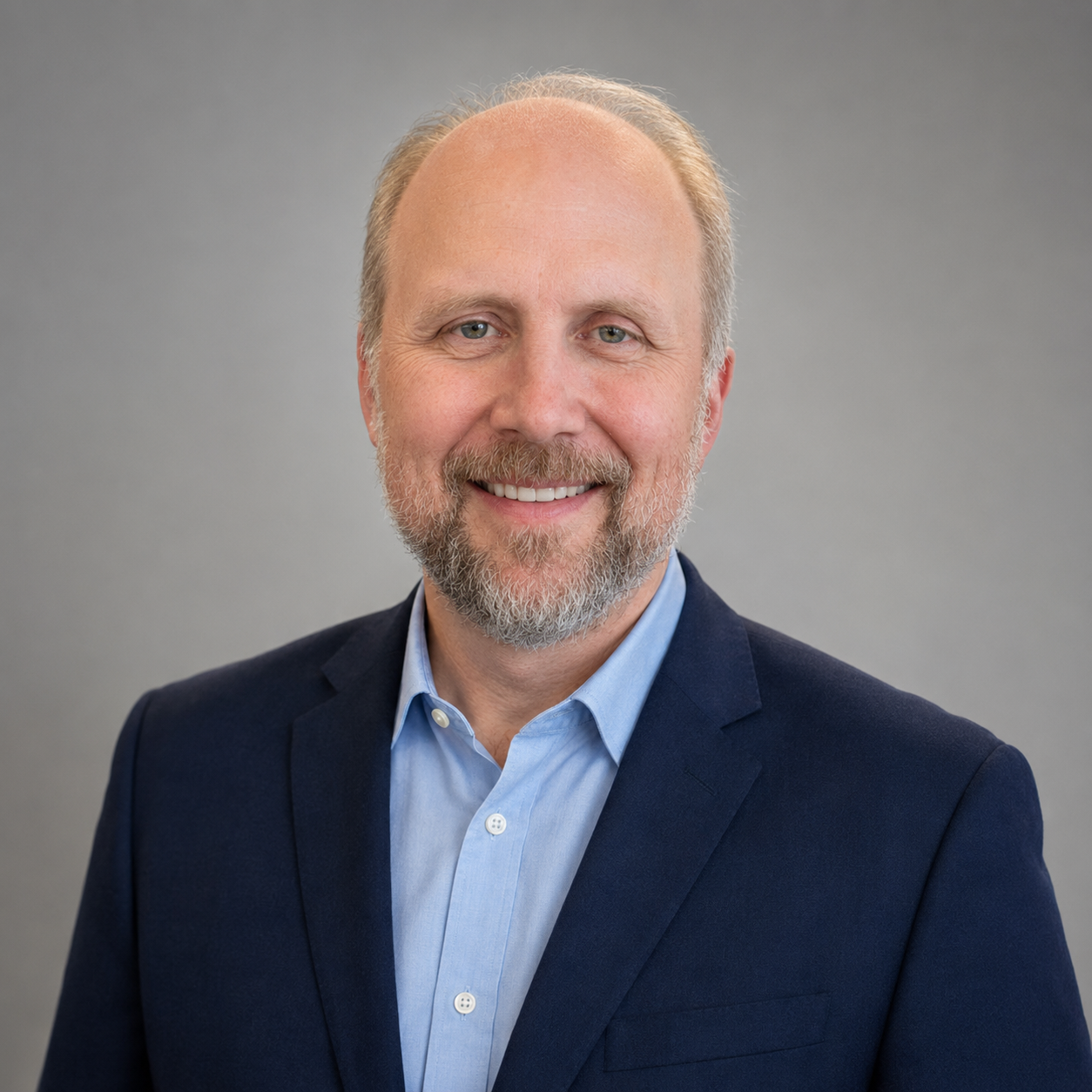 Shane Menking, COO