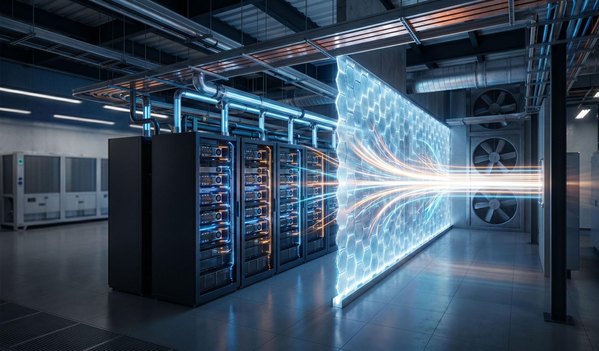 data center power wall