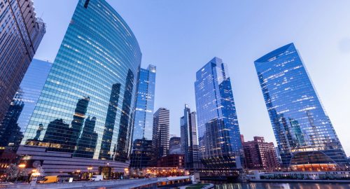 Chicago Data Center Market