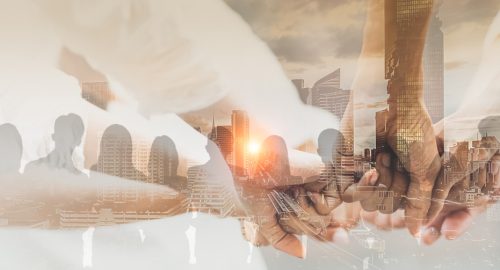 Colocation and Customer Trust
