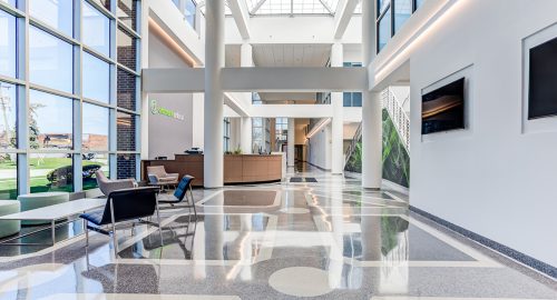 Chicago One Colocation Data Center