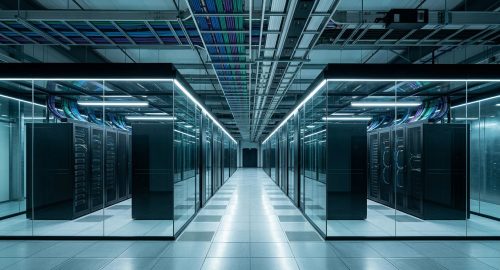 Custom Data Hall Engineering