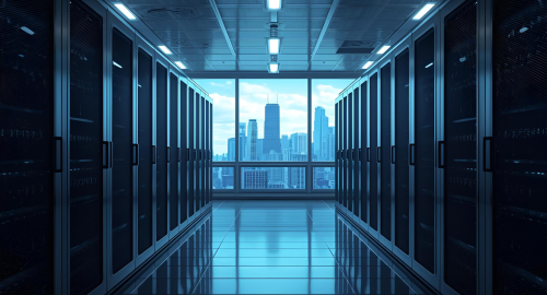 Element Critical data centers in Chicago