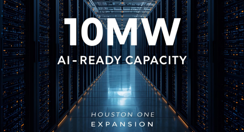 10MW AI-Ready Capacity
