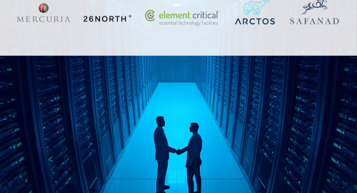 Element Critical Launches New Data Center Platform Backed by Mercuria, 26North, Arctos, and Safanad