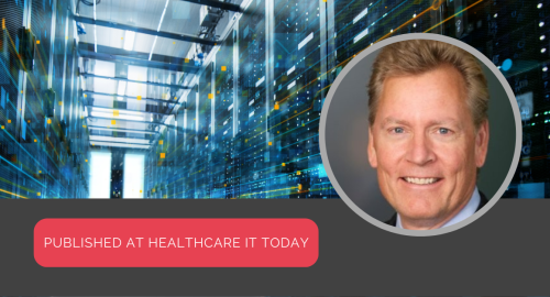Digital Transformation Data Center Storage