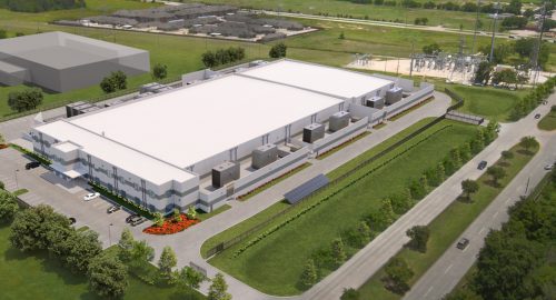 Element Critical completes Skybox Houston One data center expansion on the first anniversary of the acquisition in 2021.