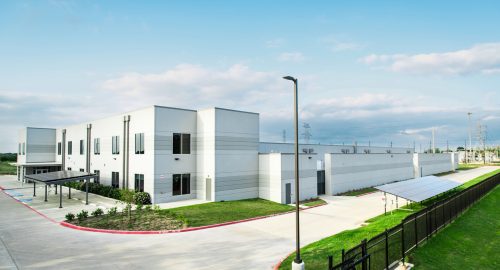 Houston Data Center