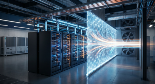 data center power wall