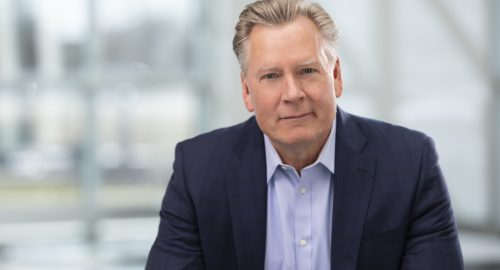 Ken Parent, CEO