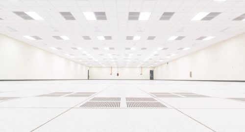 Houston One Dedicated Data Hall