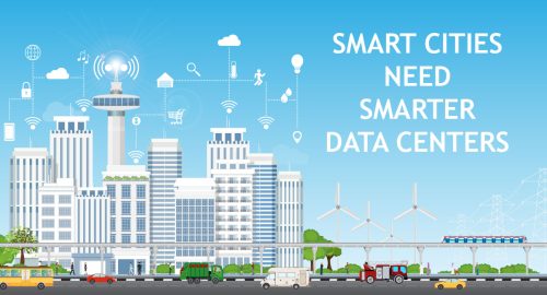 Smart Cities Need Edge Data Centers Element Critical